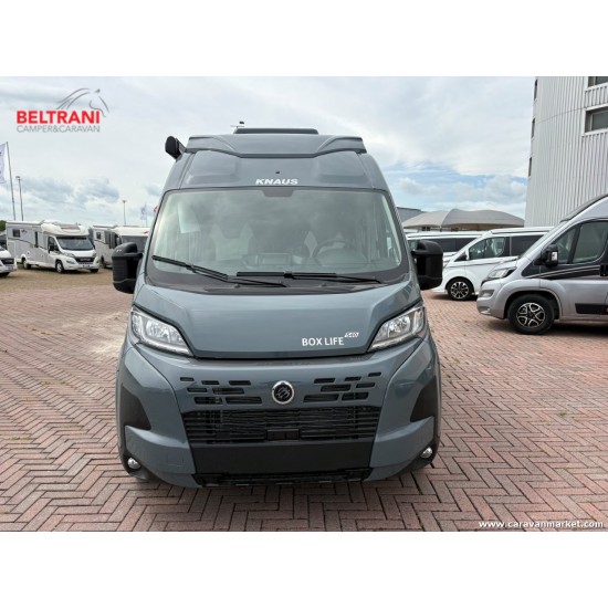Knaus Boxlife 600 MQ Platinum Selection 2026 |Tetto Pop-up